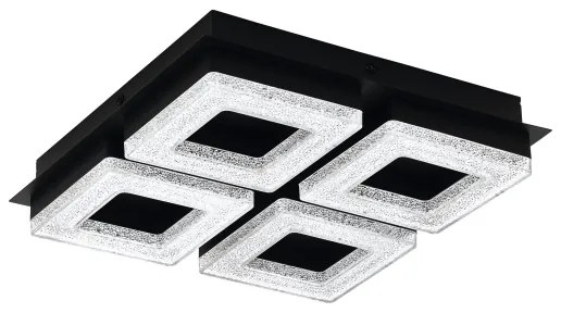 Eglo 99326 - Plafonieră LED FRADELO 4xLED/4W/230V