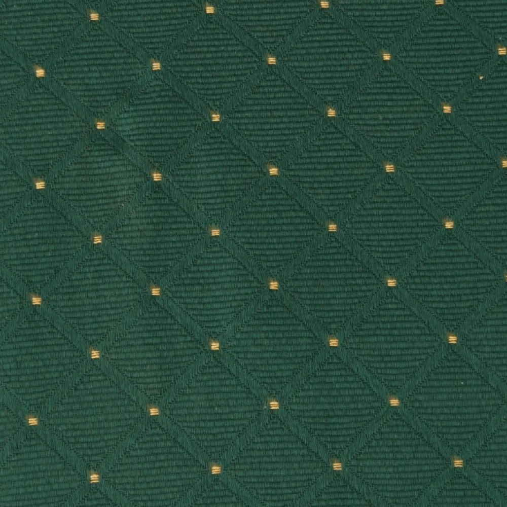 Scaun rabatabil, verde cadru mat auriu, ZINA 2 NEW