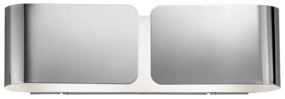 Ideal lux - Corp de iluminat perete 2xE27/60W/230V