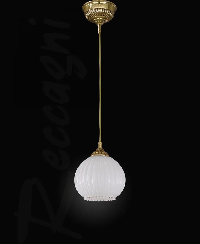 Pendul clasic din alama design italian 9300