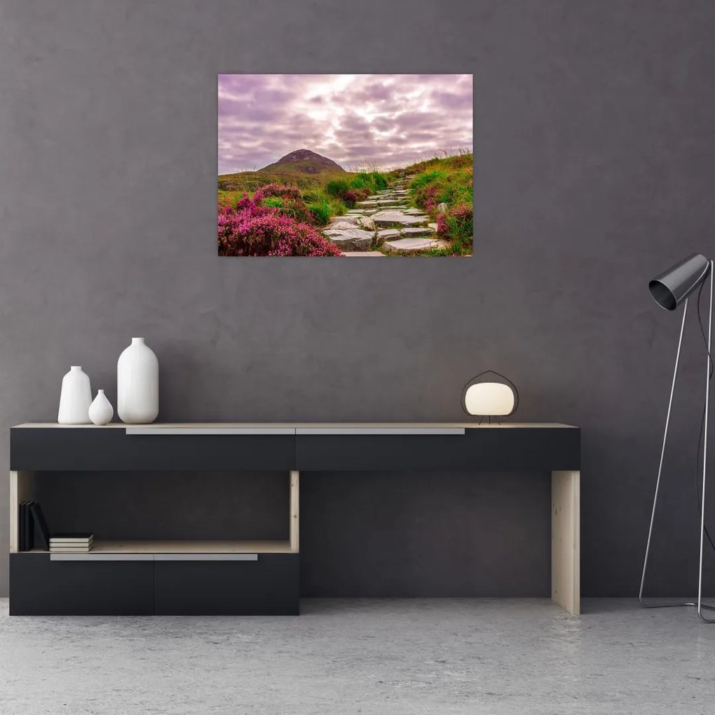 Tablou cu peisaj (70x50 cm)
