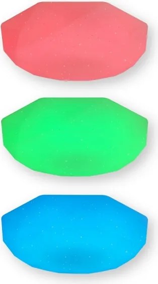 Top Light Sparkle 60 SMART - LED RGB Lampă dimmabilă LED/60W/230V Tuya + Telecomandă