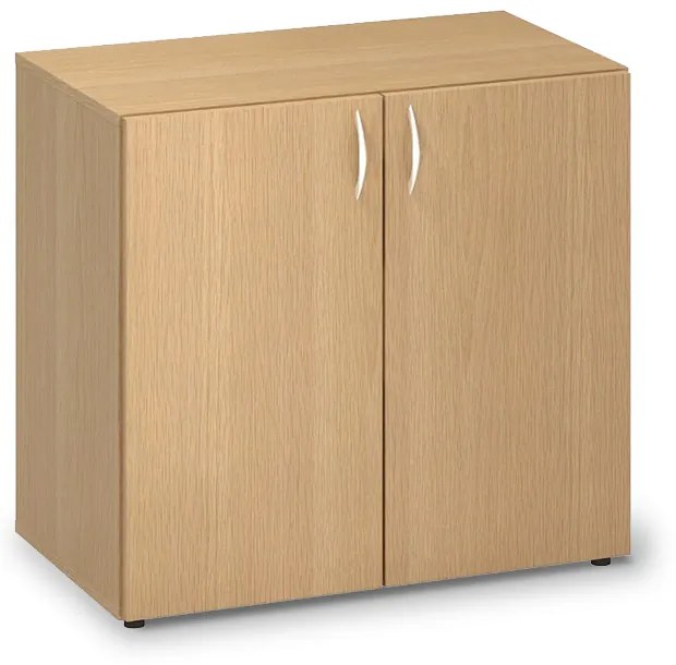 Dulap jos ProOffice 80 x 47 x 73,5 cm, fag