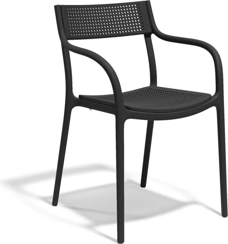 Set de 4 scaune exterior MADISON DOTS