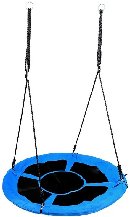 Leagăn - cuib de barză Blue 110cm