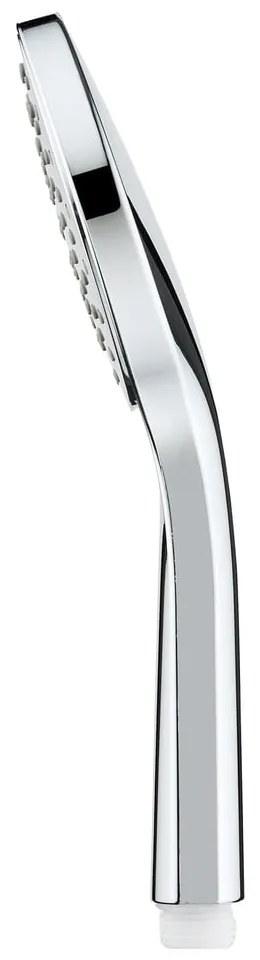 Set de duș argintiu din oțel inoxidabil 60 cm cu duș de mână, cu suport glisant No. 2 – Allstar