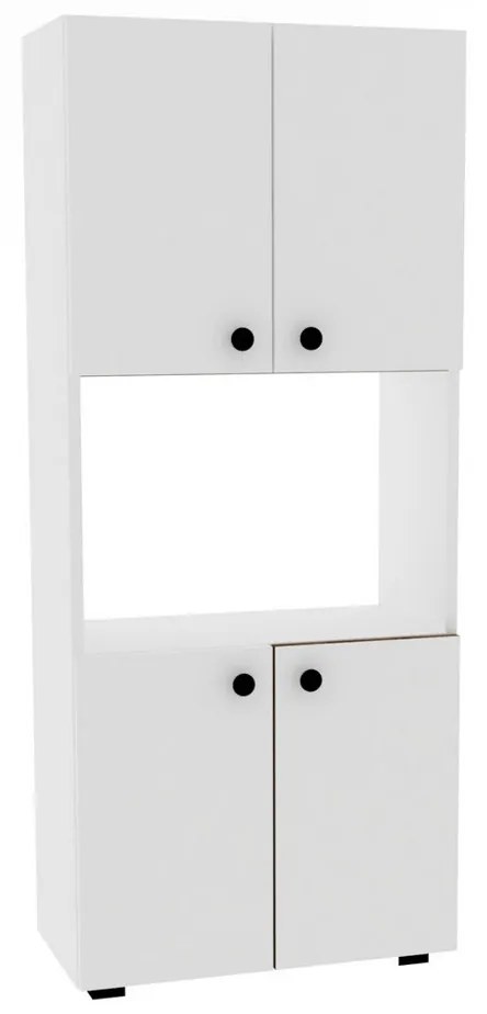 Dulap de bucătărie Efe White