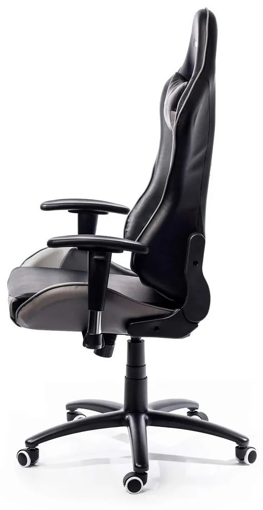 Scaun gaming Nexon, negru