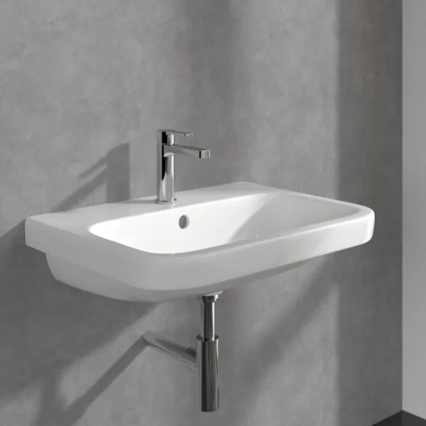 Villeroy & Boch TVW10300400161 - Baterie pentru lavoar ARCHITECTURA, 16,4 cm, crom lucios