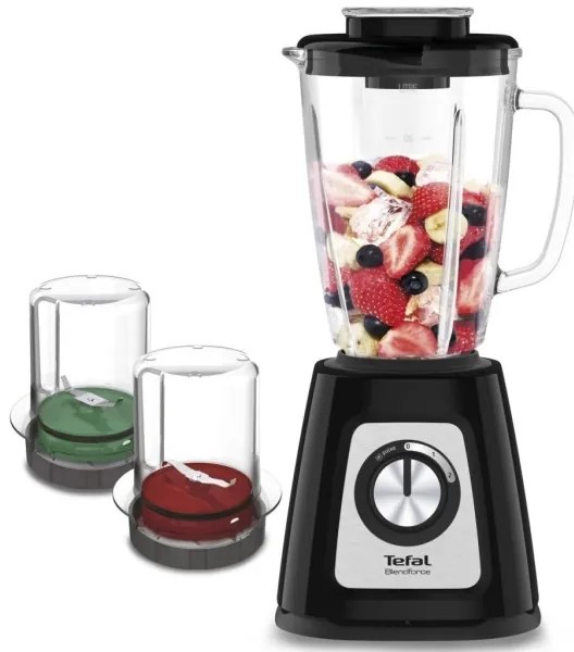 Blender Tefal BLENDFORCE 600W/230V negru