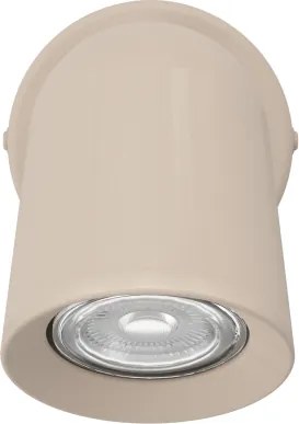 Eglo CAMALDOLI 902343 - Aplica spot de perete 1xGU10/5W/230V bej