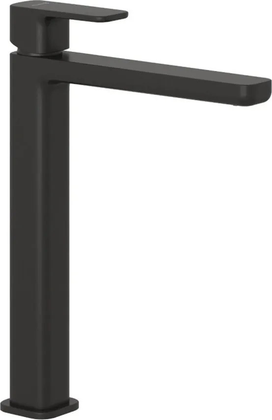 Baterie lavoar inalta Kludi Renon 240 monocomanda finisaj negru mat