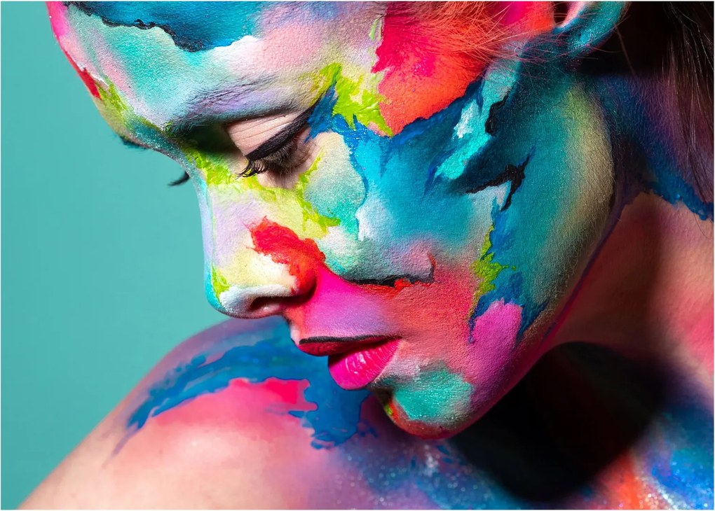 Tablou - Body art (70x50 cm)