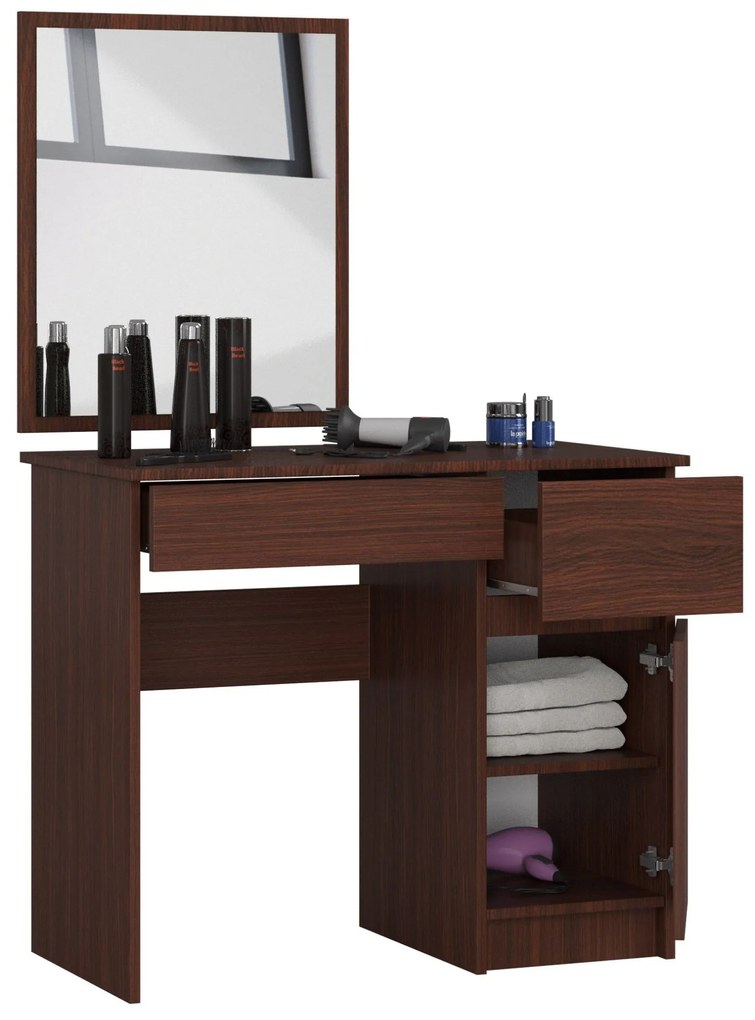 Masă de toaletă Pritha (wenge). 1070908