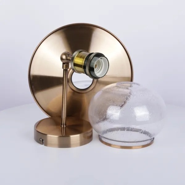 Globo 69030W - Corp de iluminat perete 1xE27/60W