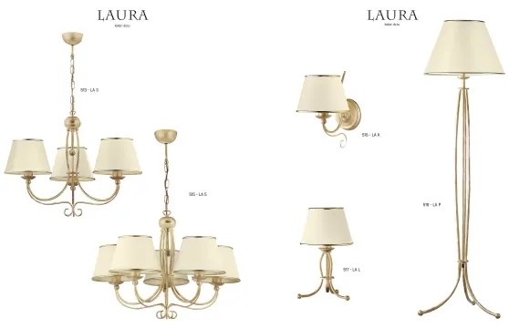 Lampa de masa LA L E LaurieA