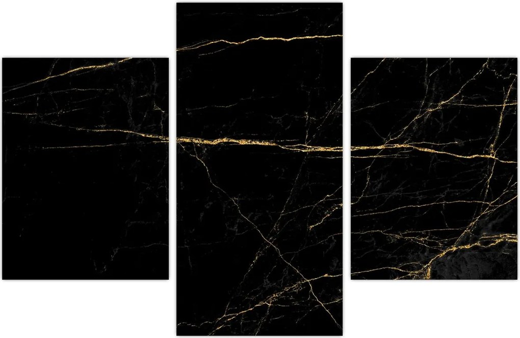 Tablou - Textura de marmură (90x60 cm)