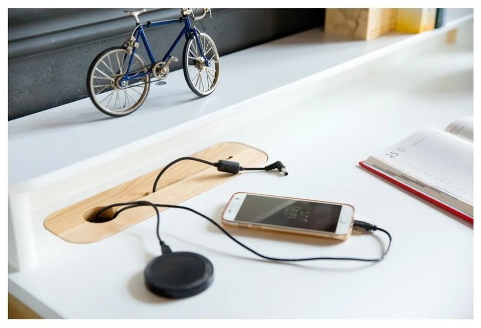 Birou Ragaba ASHME, gri închis