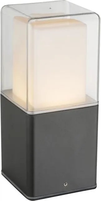 Globo 34575 – LED Exterior Lanternă DALIA LED/12W/230V IP44