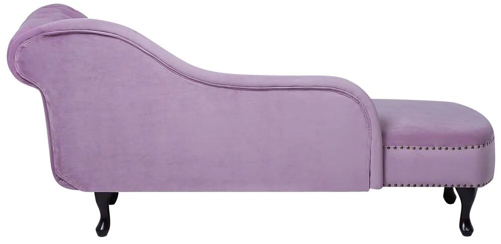 Fotoliu șezlong relaxare Nili (roz) (D). 1010371