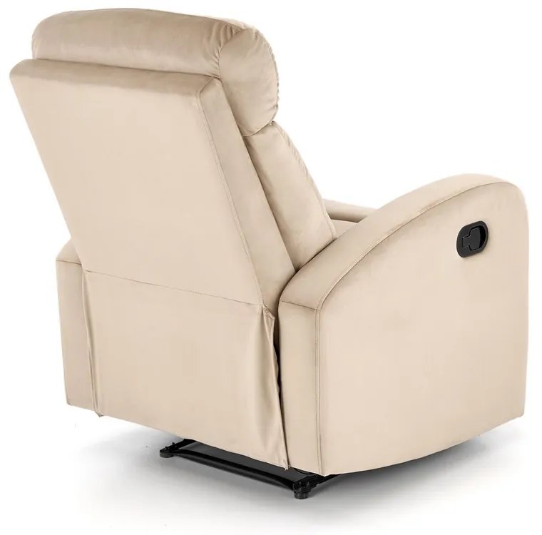 Scaun rabatabil Wonder, bej