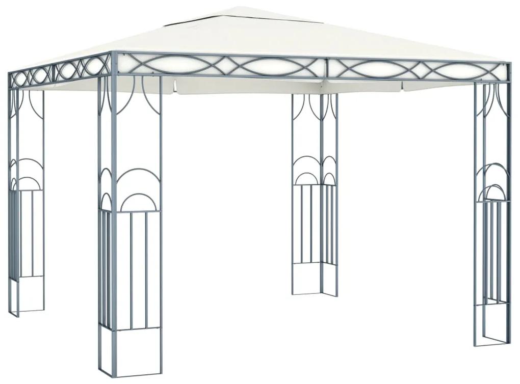 Pavilion, crem, 300 x 300 cm