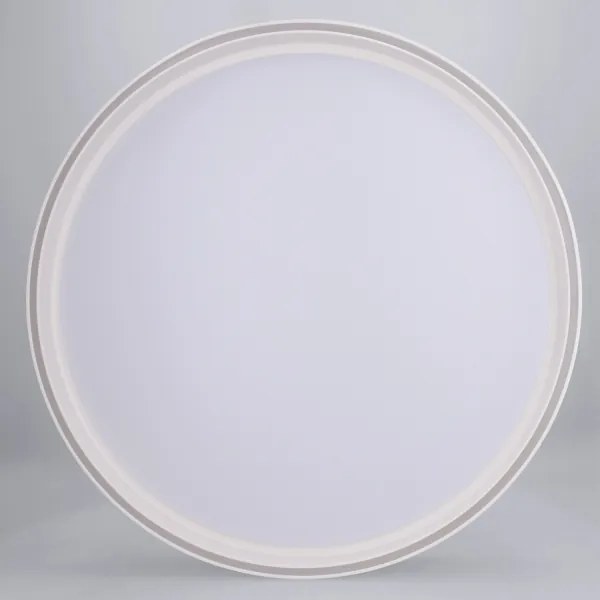 Brilagi-LED Corp de iluminat dimabil NANCI, LED 60W, 230V, 3000-6500K, Ø49 cm, alb + telecomandă