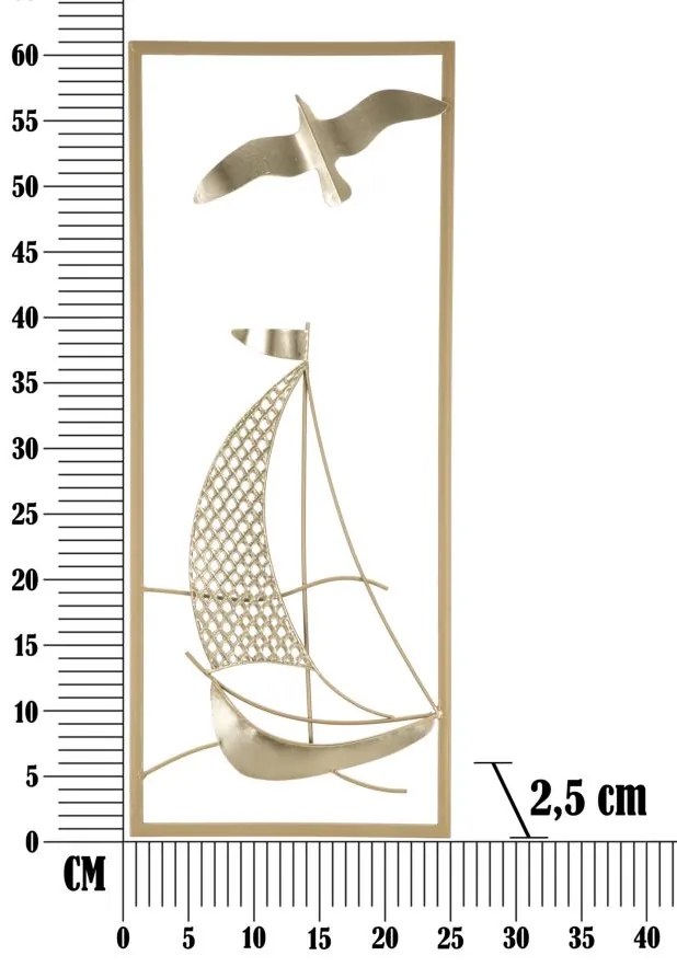 Mauro Ferretti PANOU FIER VELA NOU 25X2,5X61