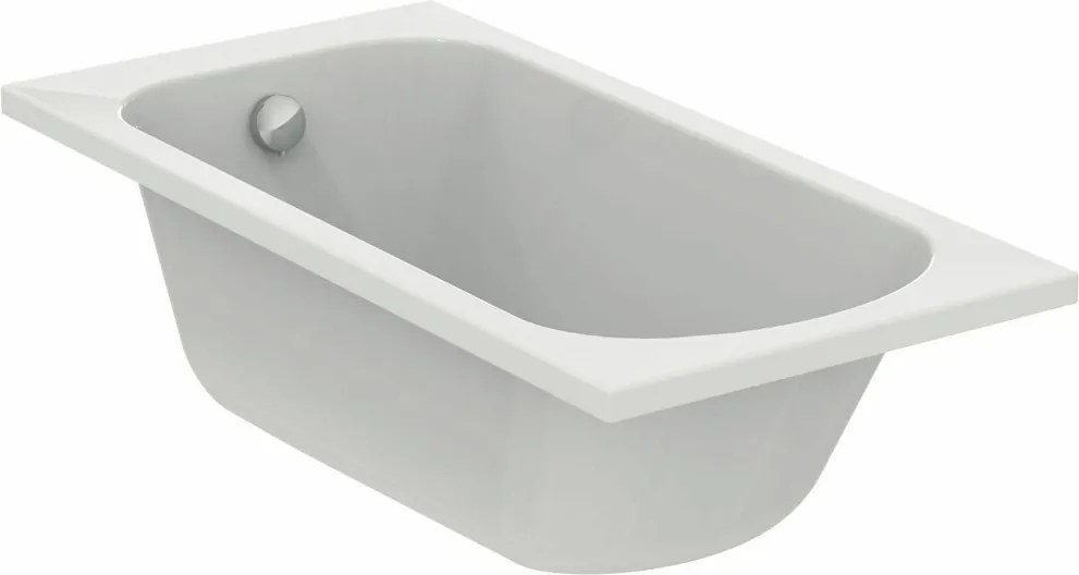 Cada dreptunghiulara Ideal Standard Simplicity 140x70 cm