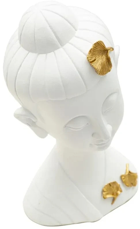 Mauro Ferretti Statueta Buddha -A- cm 21,5X16X35 | Aosom Romania
