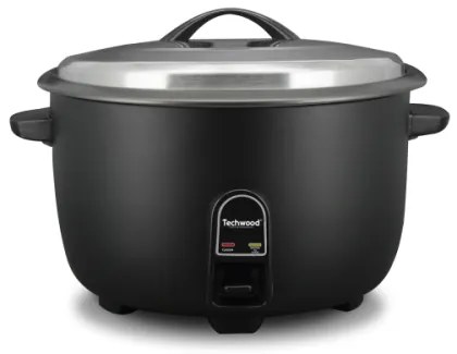 Oala de fiert orez Techwood TCR-4266, 4.2L, 1600W