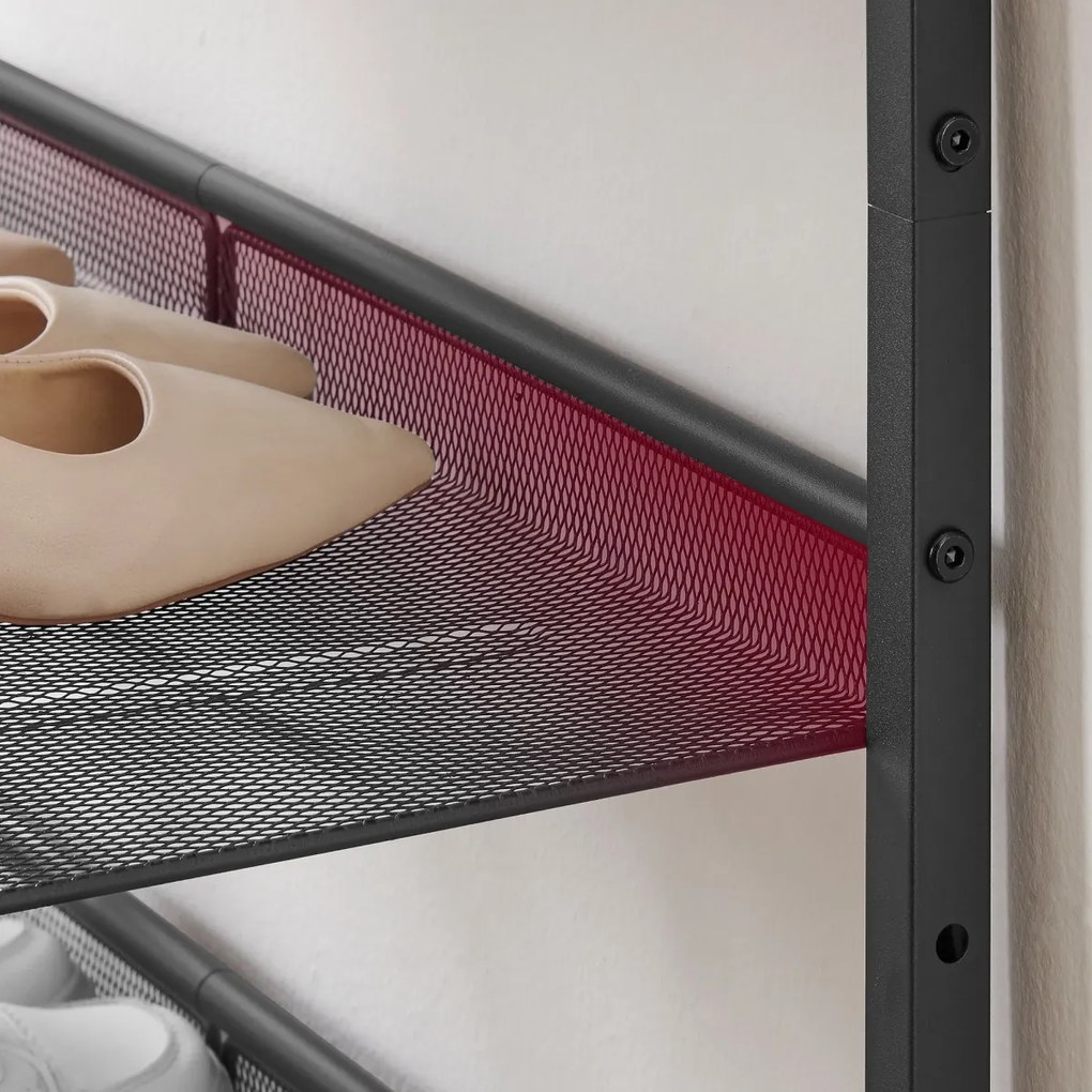 Pantofar TAYLOR ARTISAN cu structura neagra, 4 polite