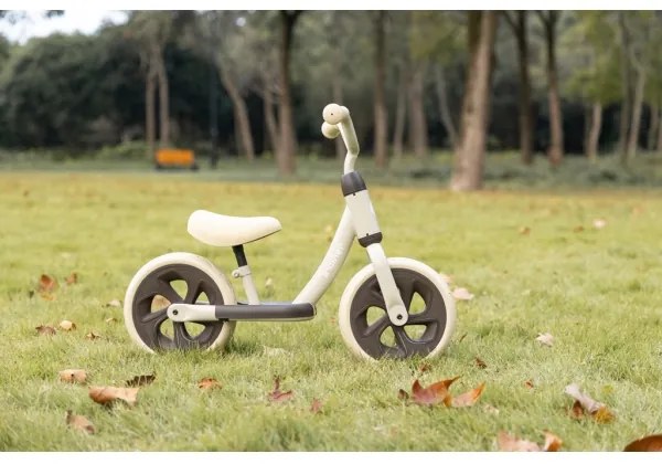 Bicicletă fără pedale QPlay TRAINER galben