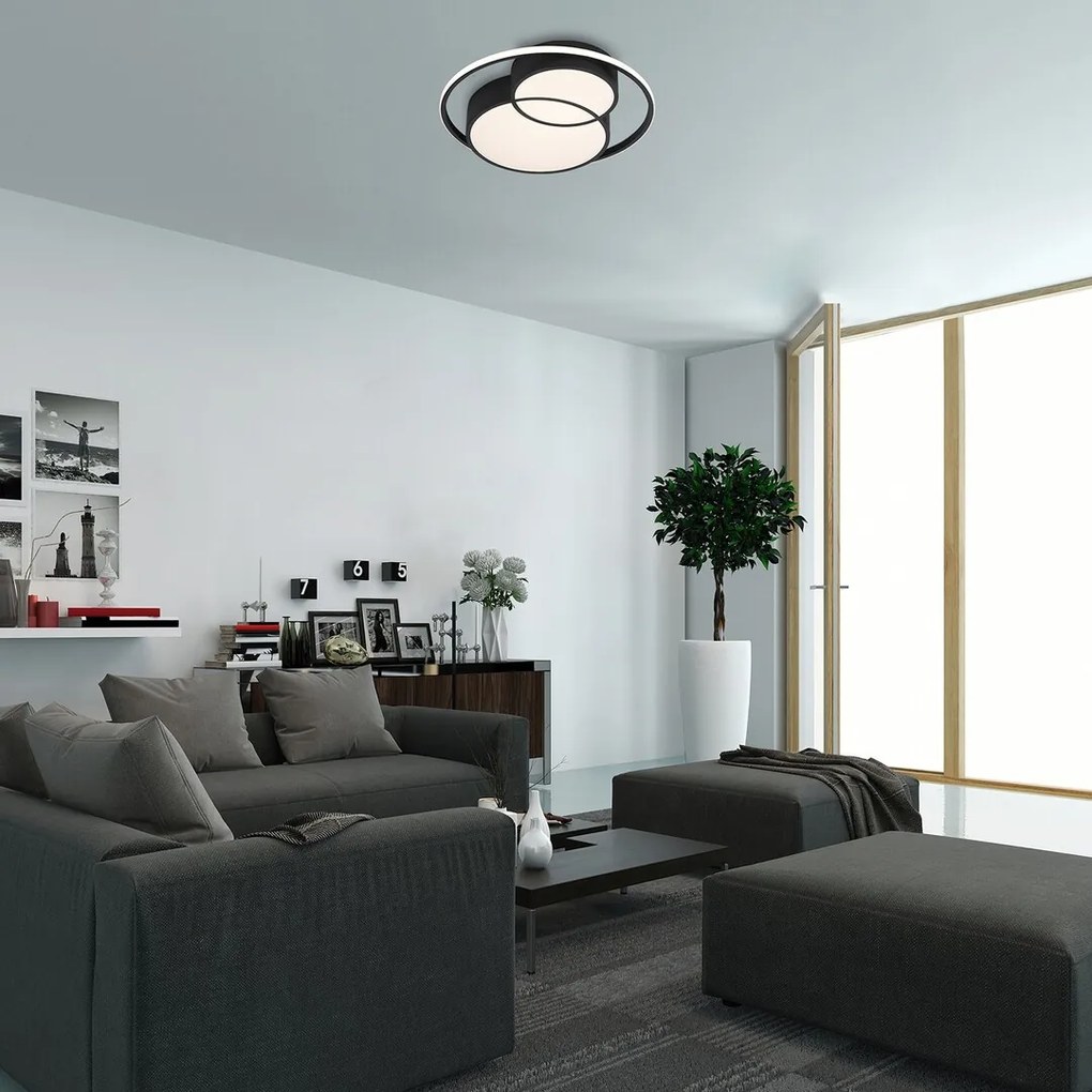 Plafoniera LED design modern Zenith 3320 RX