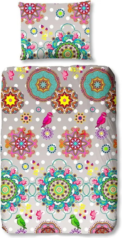 Lenjerie pat de o persoană HIP Liberty, 140 x 200 cm