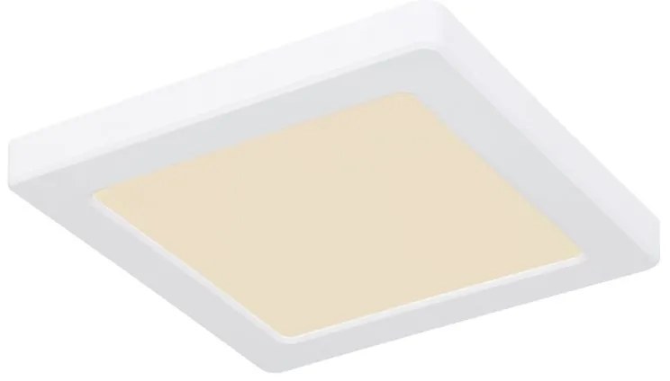 Plafoniera LED design modern LASSE alb
