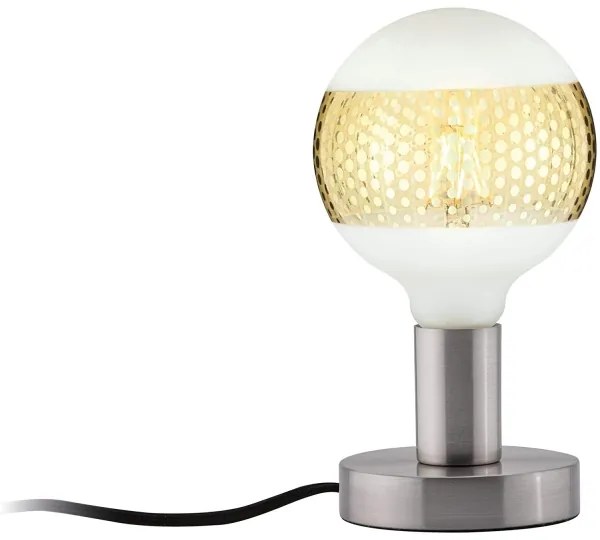 Paulmann 79759 - Lampă de masă HALDOR 1xE27/20W/230V