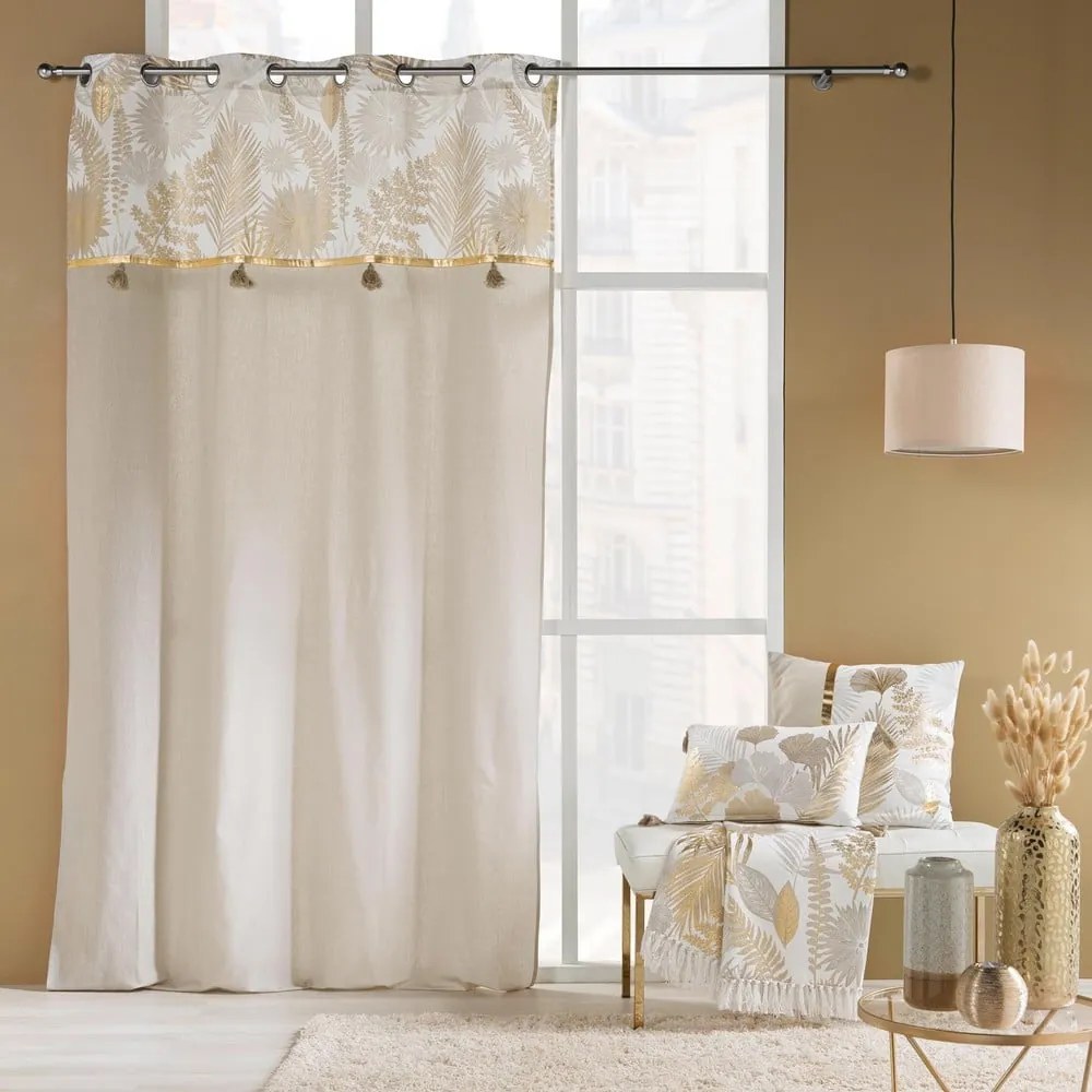 Pernă decorativă 45x45 cm Melisse – douceur d'intérieur