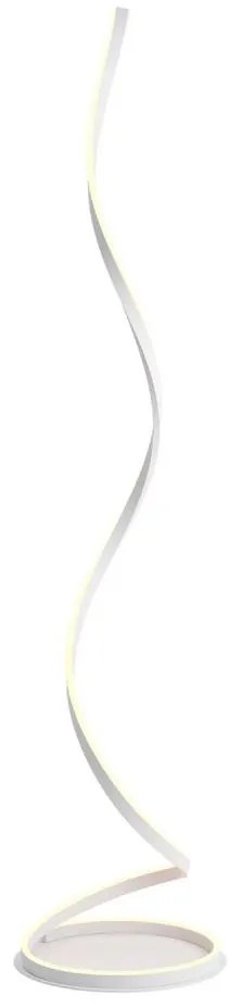 Redo 01-4281 - Lampadar LED reglabil SCROLL LED/30W/230V alb