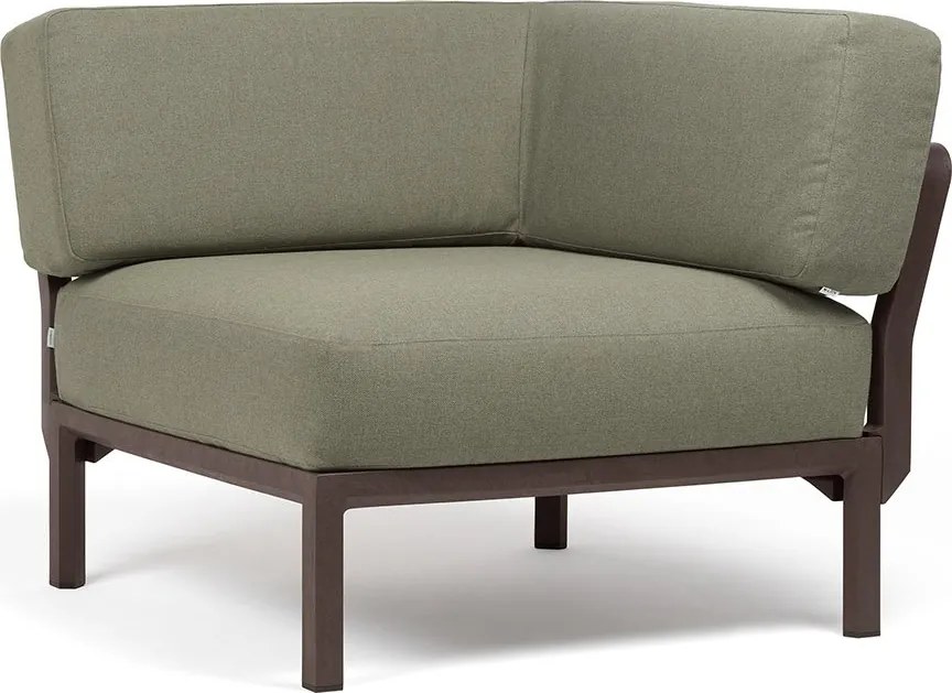 Maximo Elemento Angolo - TERRA timo Sunbrella®