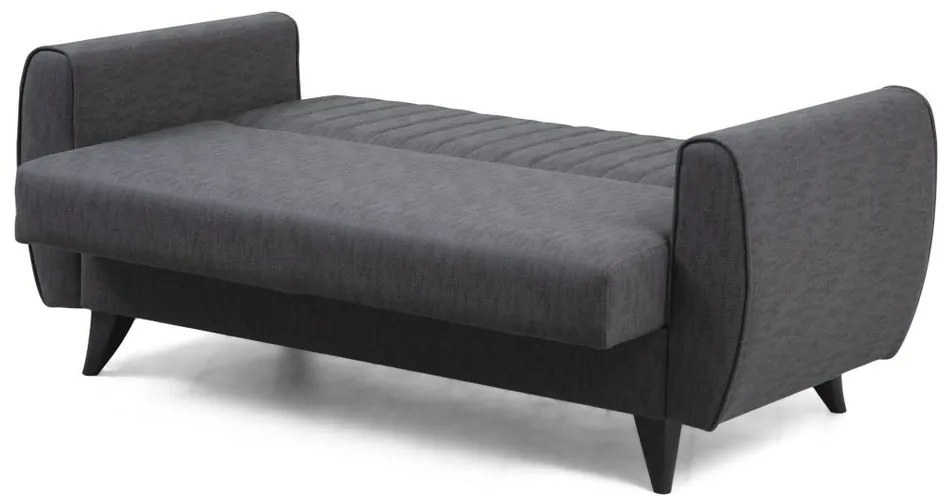 Canapea Alkon Dark Grey
