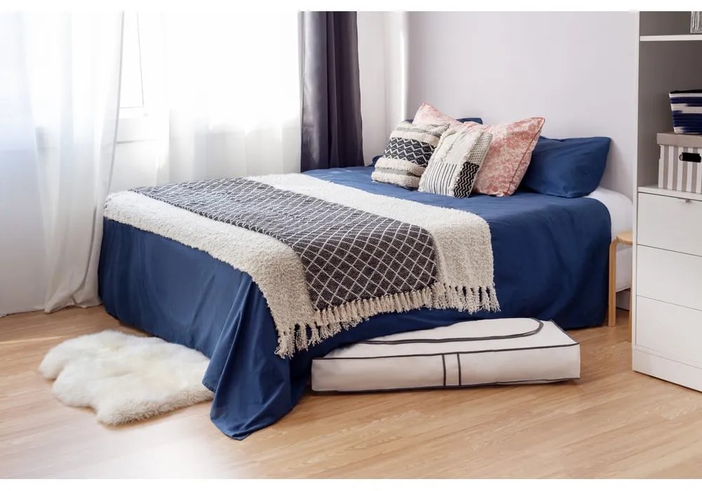 Cutie depozitare Compactor Underbed White, alb