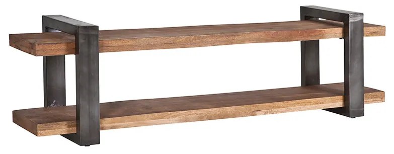 Comoda Tv din mango 200 cm