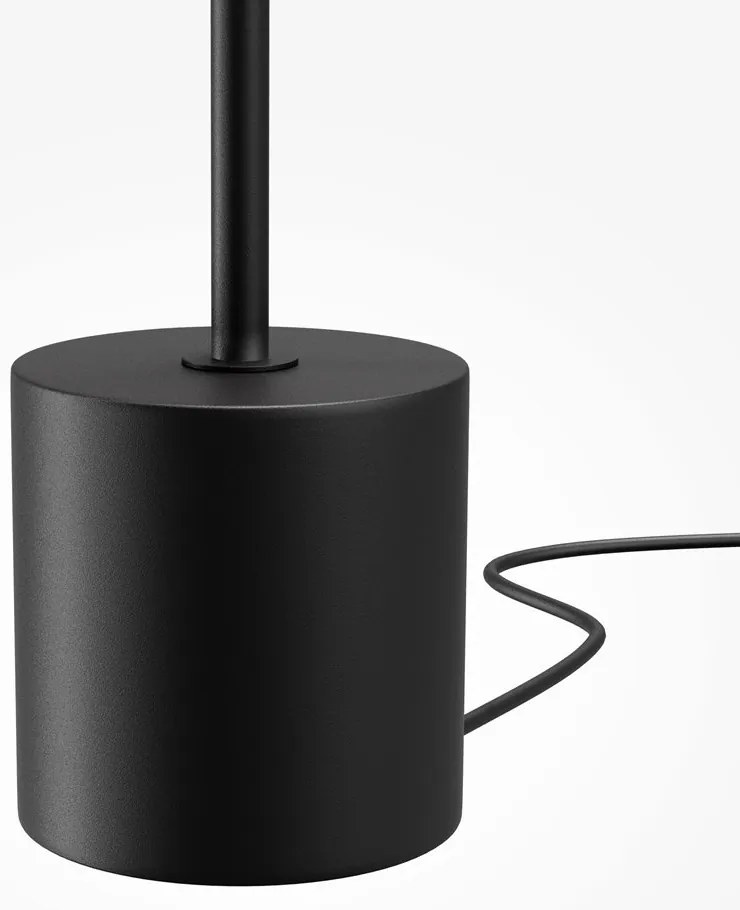 Lampa de podea LED moderna Evolution alb