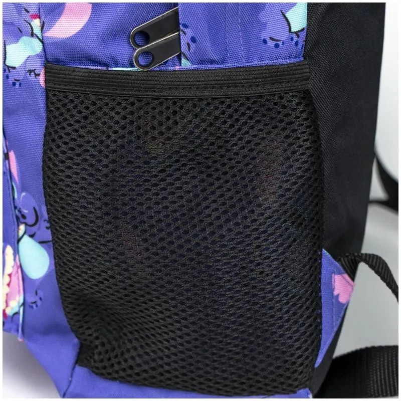 Disney Lilo și Stitch ghiozdan, rucsac 42 cm