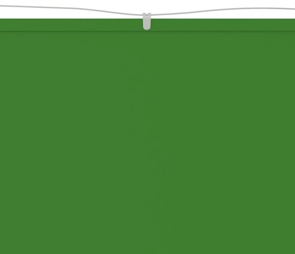 Copertina verticala, verde deschis, 180x600 cm, tesatura Oxford Lysegronn, 180 x 600 cm