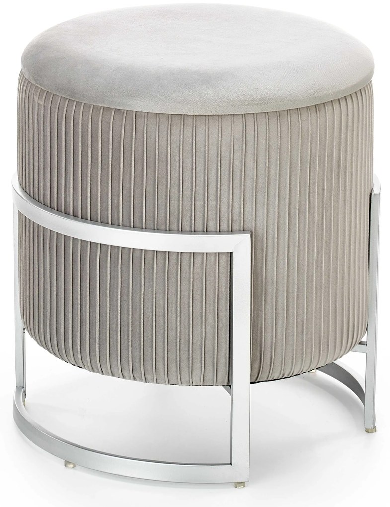 Taburete Clora (gri). Promo -7%. 1039507