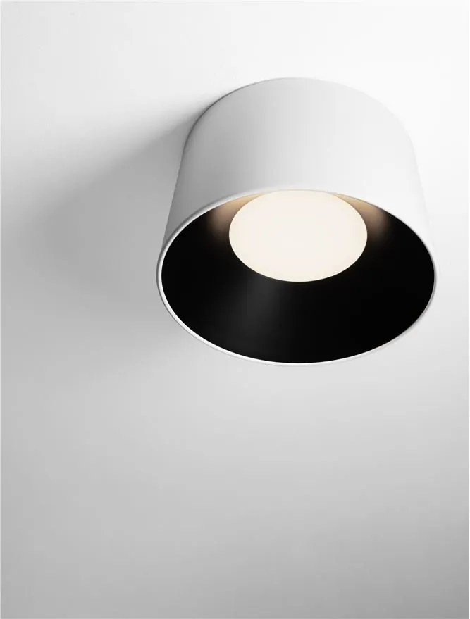 Plafoniera LED design modern ATIL D-50cm