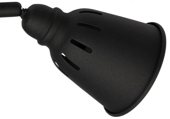 Spot FIONA 2xE14/8W/230V negru