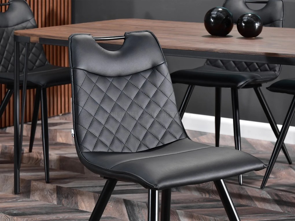 Scaun Ruben (negru). 1111260